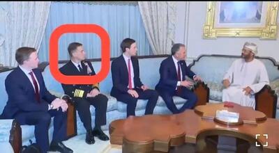  برد کوپر فرمانده سنتکام عضو هیئت مذاکره کننده آمریکا کیست؟ + پشت پرده حضور فرمانده سنتکام در مذاکرات