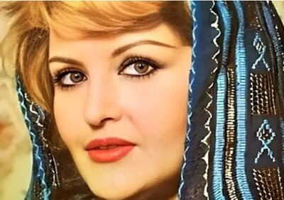  آلبوم عروسی «پوران شاپوری و حبیب روشن زاده»؛ سال 58