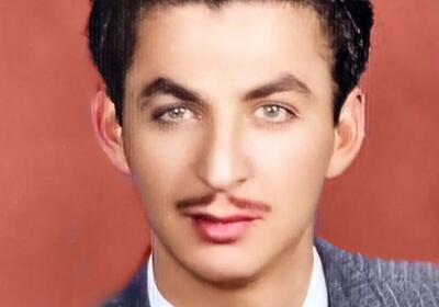  سفر در زمان؛ «منصور سپهرنیا» در 90 سالگی و در آمریکا؛ سال 99