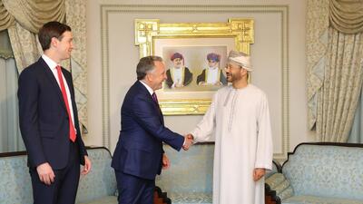  العربی الجدید: خروج هیئت آمریکایی از محل مذاکرات صحت ندارد/حضور فرمانده سنتکام تاثیری در مذاکرات ندارد