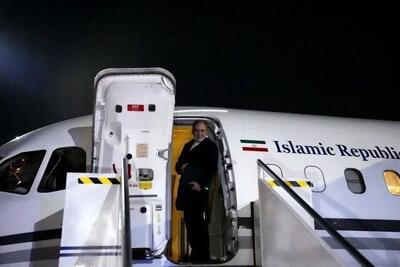  عراقچی عازم قطر شد
