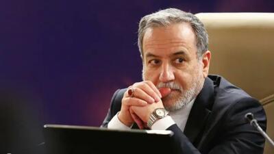  عراقچی:«ایران با چشمانی باز و بدون از یاد بردن رویدادهای سال گذشته وارد مسیر دیپلماسی می‌شود»