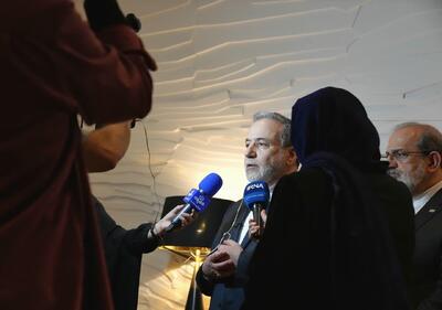  عراقچی: مذاکرات ایران و آمریکا با میانجی‌گری عمان در فضایی مثبت برگزار شد