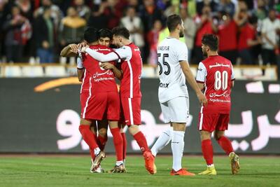  پرسپولیس پدیده دیگرش را هم می‌خواهد
