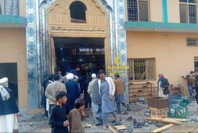  وقوع انفجار در مسجدی در اسلام آباد پاکستان (۱۷ بهمن ۱۴۰۴)