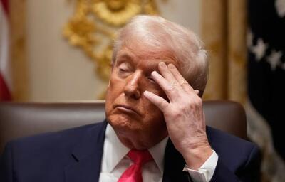  آدام جیمز: شاید فقط ۲ سال از عمر ترامپ باقی مانده باشد