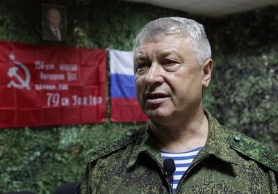  سوءقصد به ژنرال ارشد ارتش روسیه در مسکو