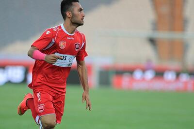  ستاره جوان پرسپولیس در راه صادقیان