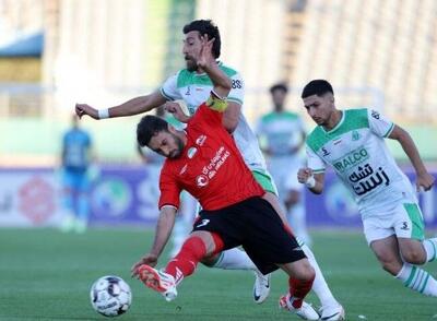  ترکیب تراکتور و فجر سپاسی اعلام شد