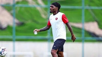  وضعیت وینگر پرسپولیس پیچیده‌تر شد/ بیفوما باز هم دور از ترکیب