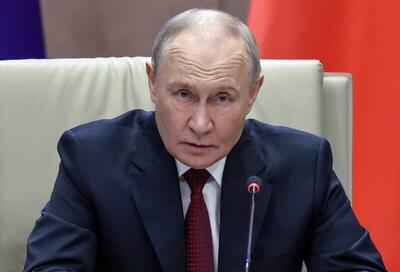  پوتین: حمله تروریستی اسلام‌آباد گواهی بر ماهیت وحشیانه تروریسم است