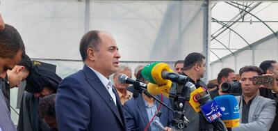  گلخانه‌ها راه نجات کشاورزی در شرایط کم‌آبی هستند