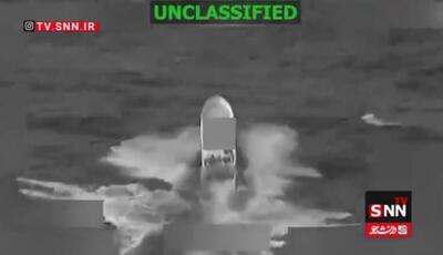  کشته شدن دو نفر در حمله آمریکا به یک قایق در اقیانوس آرام + فیلم