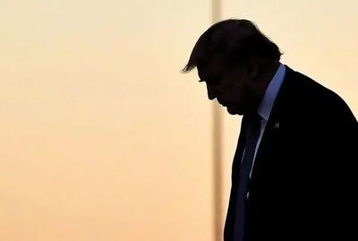  ادعای پزشک مخصوص درباره پایان عمر ترامپ