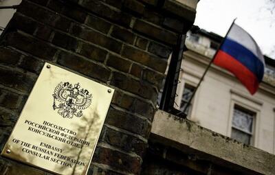  سفیر روسیه: روابط مسکو و لندن در پائین‌ترین سطح قرار دارد