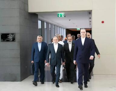  آغاز دور دوم مذاکرات ایران و آمریکا