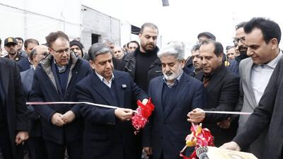  آغاز بهره‌برداری از ۱۳۷ پروژه عمرانی و اقتصادی در اردبیل