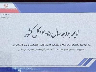  عزم مجلس در بودجه برای حمایت جدی از بخش مسکن