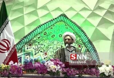  دشمن با سلاح  دروغ  می‌خواهد ملت را از ولایت فقیه جدا کند