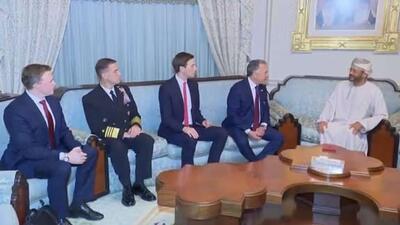  حضور فرمانده سنتکام تلاش آمریکا برای جبران ضعف خود در مذاکرات