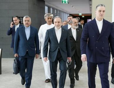  عزیمت عراقچی و هیات همراه به دور دوم مذاکرات