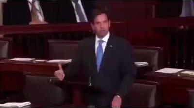  خواسته 10 سال پیش مارکو روبیو که حالا نعل به نعل اجرا شد + زیرمویس