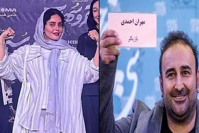  واکنش مهران احمدی به مهدویان و برداشتن سیسِ عقاب!/خانم شاکردوست منتظر اثبات آمار ۴۰ هزارتایی شما هستیم!