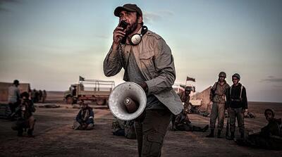  هادی حجازی فر کارگردان را حذف کرد و خودش کارگردان شد!