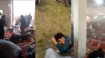  تصاویر وحشتناک از حسینیه شیعیان پاکستان +18