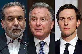  ادعای اکسیوس از دیدار مستقیم ویتکاف با عراقچی