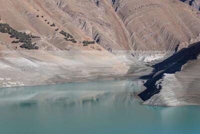  عقب‌ماندگی ۴۳ درصدی تهران در بارندگی نسبت به زمان مشابه سال گذشته