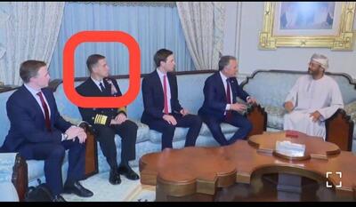  فرمانده سنتکام هم مذاکره می‌خواهد؟