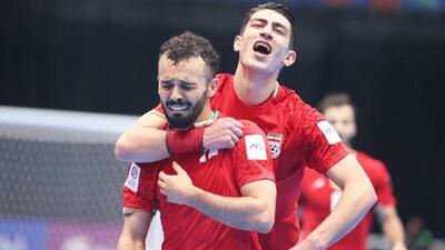  استوری خبرساز بازیکن تیم ملی فوتسال؛ جاویدشاه واقعی + عکس