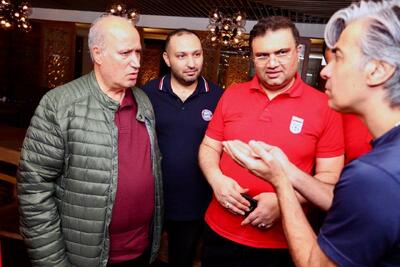  آقای آسیا هستیم؛ تاج: بازیکنی از تیم ملی کناره‌گیری نکرده است