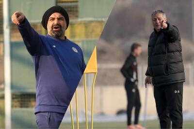  فجرسپاسی2-1 تراکتور؛ نیمه دوم