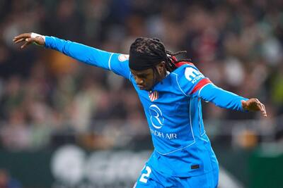  رئال بتیس ۰-۵ اتلتیکو مادرید؛ لا کارتوخا در آتش پنج گلوله‌ی سرخ، سوخت