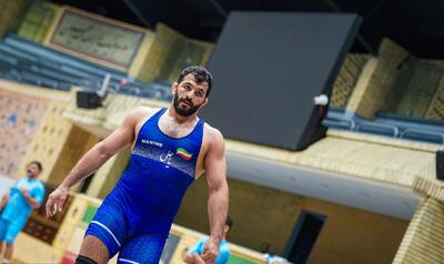  واکنش اتحادیه جهانی کشتی به بازگشت شیرشاه؛ یزدانی تنومندتر در زاگرب به روی تشک رفت