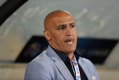  علیرضا منصوریان در بین بهترین مربیان خارجی لیگ عراق قرار گرفت