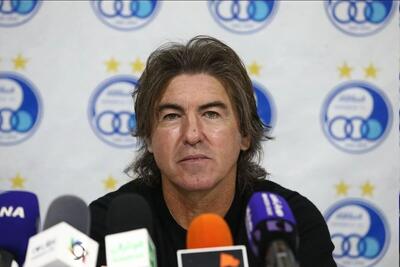  ساپینتو از نمایش تیمم در ۱۰ دقیقه پایانی اصلا راضی نیستم