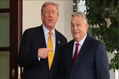 ترامپ نخست‌وزیر مجارستان را «دوست واقعی» خود خواند