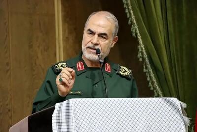  معاون سیاسی سپاه: نشستن پای میز مذاکره به معنای عقب‌نشینی از قدرت نظامی نیست