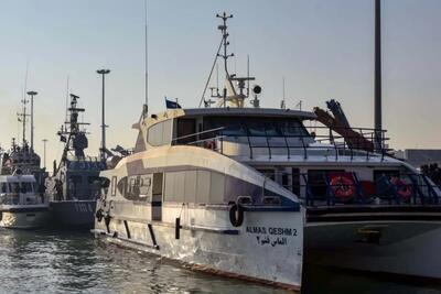  ۷ بندر در زمره بنادر نسل دوم قرار دارند