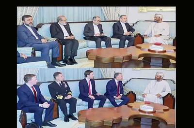  تنفس دیپلماتیک در میانه سیگنال‌های نظامی