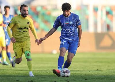  واکنش سامان فلاح به پنالتی: او خطا کرد!