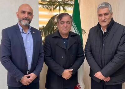  مصطفی کارخانه به استقلال برگشت!