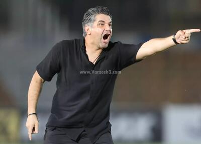  تولد یک مربی جدید: پیروز! مردی شبیه اسمش