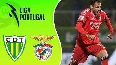  خلاصه بازی توندلا 0 - بنفیکا 0