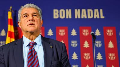  اسم رئیس جدید بارسلونا مشخص شد