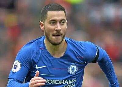  ادعای هازارد: الماس یووه برای رئال است!