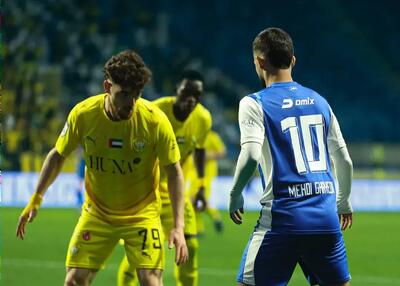  دلیل غیبت قایدی در ترکیب مشخص شد